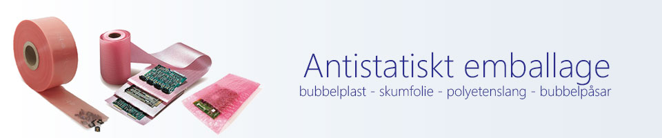 antistatiskt emballage