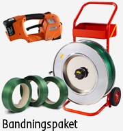 emballage bandning