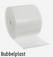 emballage bubbelplast