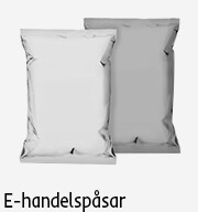 emballage ehandelspåsar