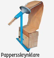 emballage pappersskrynklare