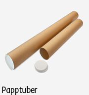 emballage papptuber