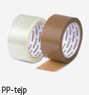 emballage tejp
