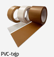 emballage tejp pvc