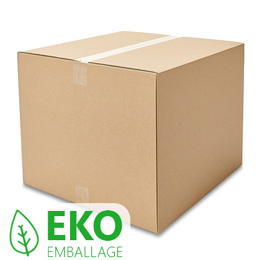 miljövänligt emballage kartong