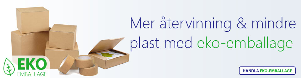 miljövänligt emballage