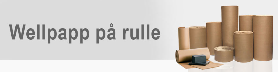 wellpapp på rulle